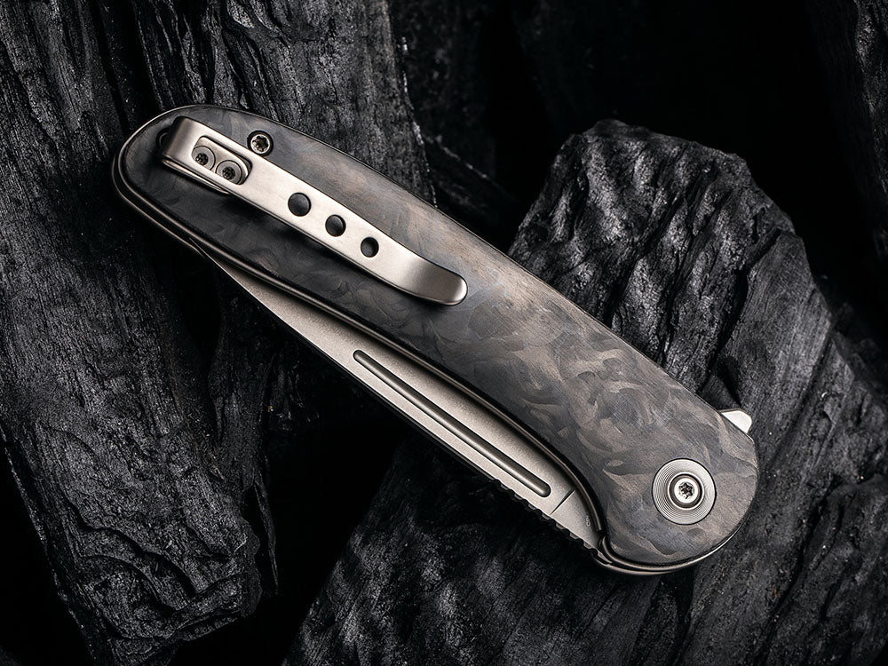 WE KNIFE WE20020C - SAAKSHI - 20CV Blade - Various Handles