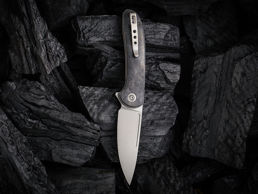 WE KNIFE WE20020C - SAAKSHI - 20CV Blade - Various Handles