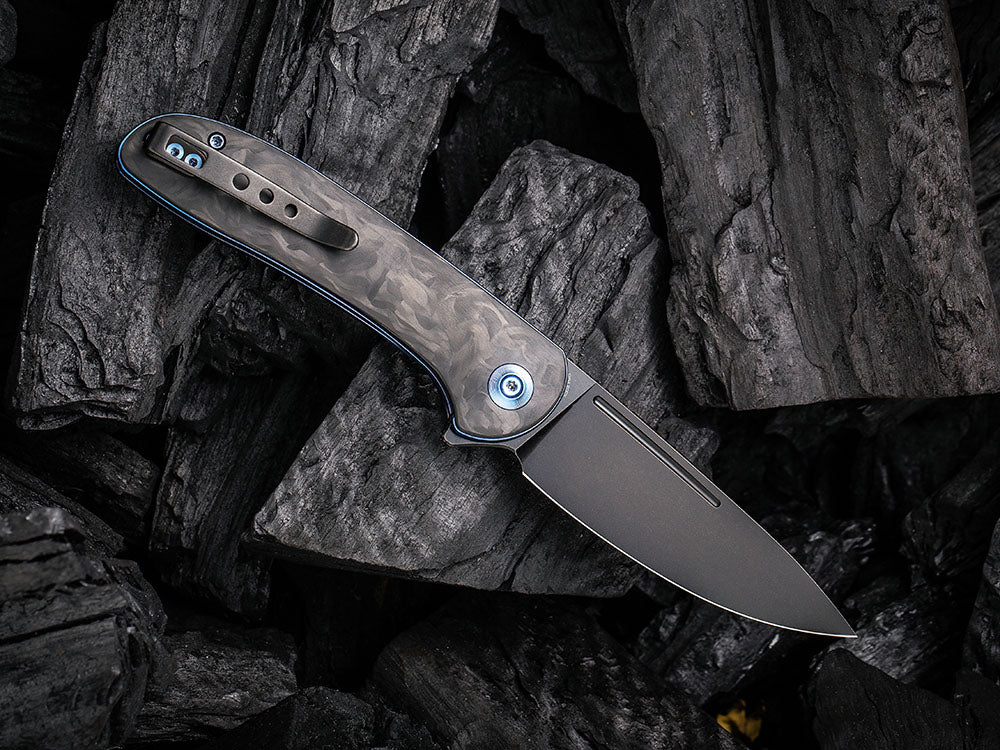 WE KNIFE WE20020C - SAAKSHI - 20CV Blade - Various Handles