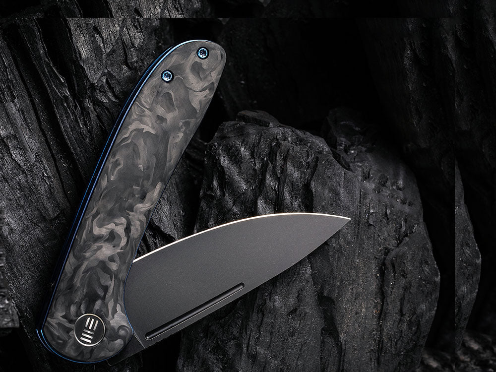 WE KNIFE WE20020C - SAAKSHI - 20CV Blade - Various Handles
