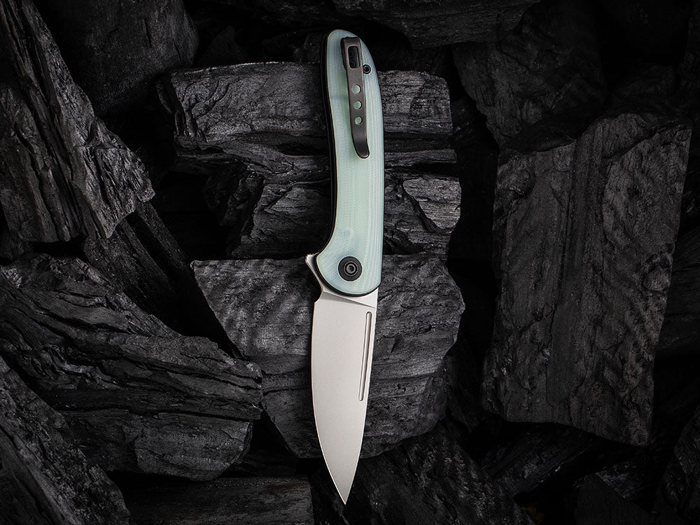 WE KNIFE WE20020C - SAAKSHI - 20CV Blade - Various Handles