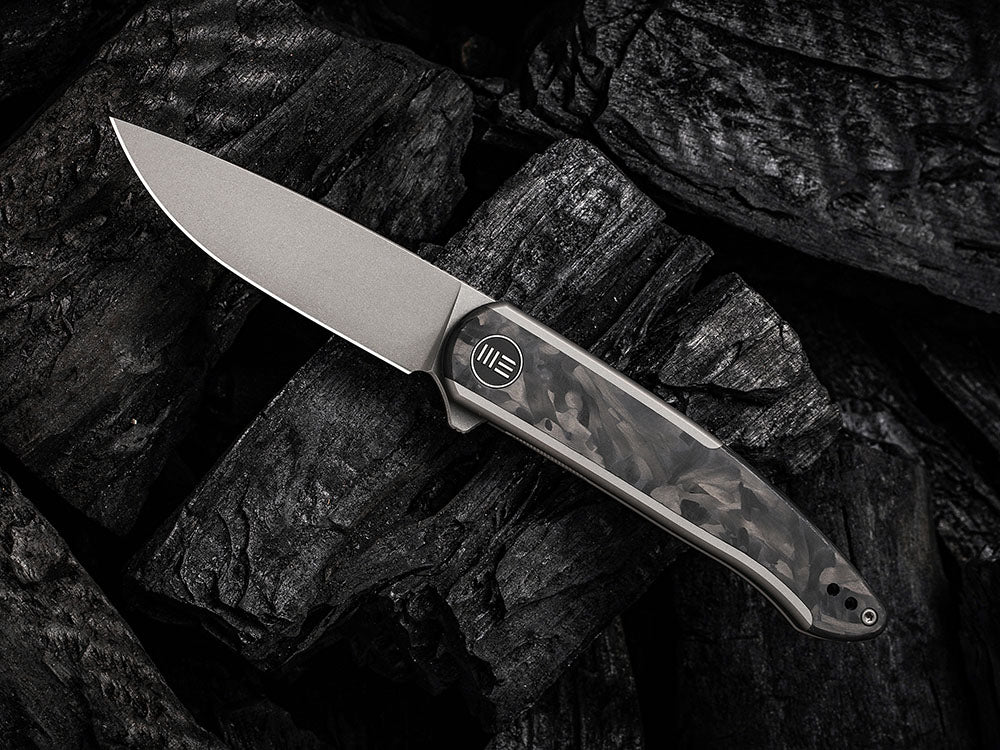 WE KNIFE WE20043 - SMOOTH SENTINEL - 20CV Blade - Various Handles