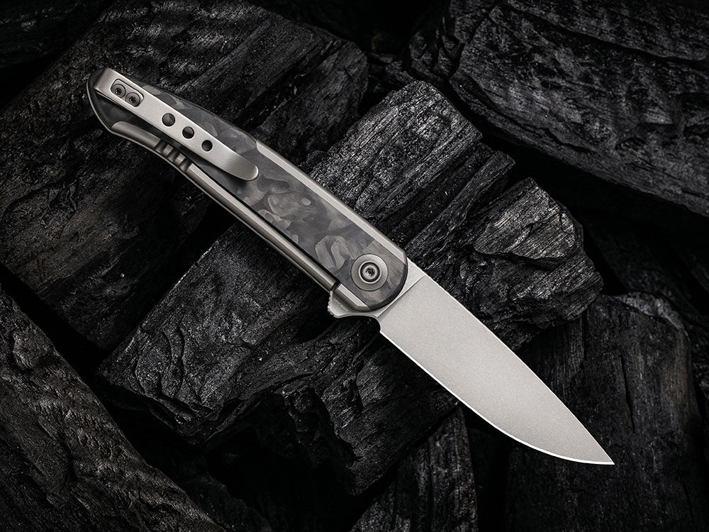 WE KNIFE WE20043 - SMOOTH SENTINEL - 20CV Blade - Various Handles