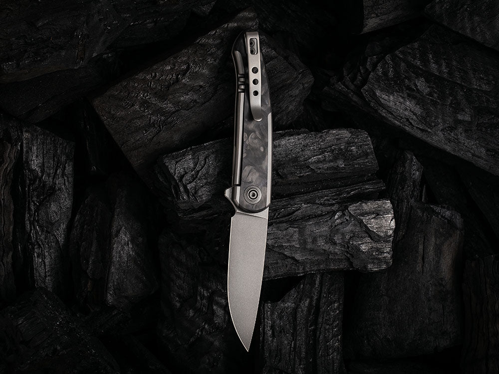 WE KNIFE WE20043 - SMOOTH SENTINEL - 20CV Blade - Various Handles