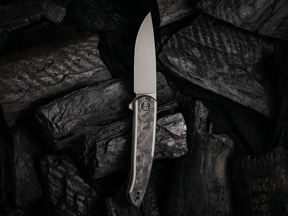 WE KNIFE WE20043 - SMOOTH SENTINEL - 20CV Blade - Various Handles