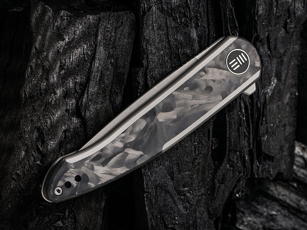 WE KNIFE WE20043 - SMOOTH SENTINEL - 20CV Blade - Various Handles