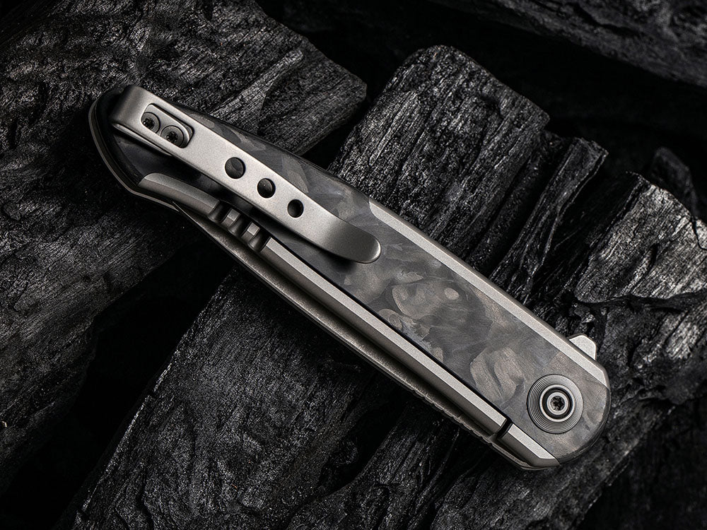WE KNIFE WE20043 - SMOOTH SENTINEL - 20CV Blade - Various Handles