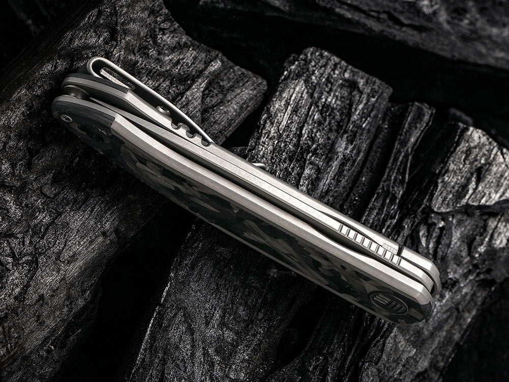 WE KNIFE WE20043 - SMOOTH SENTINEL - 20CV Blade - Various Handles