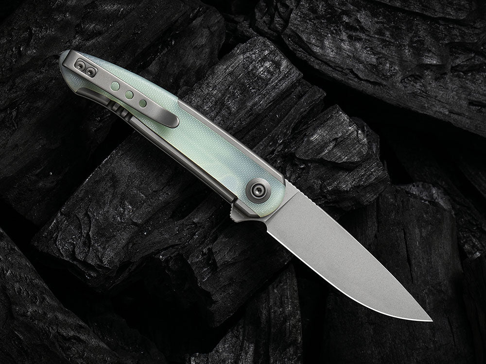 WE KNIFE WE20043 - SMOOTH SENTINEL - 20CV Blade - Various Handles