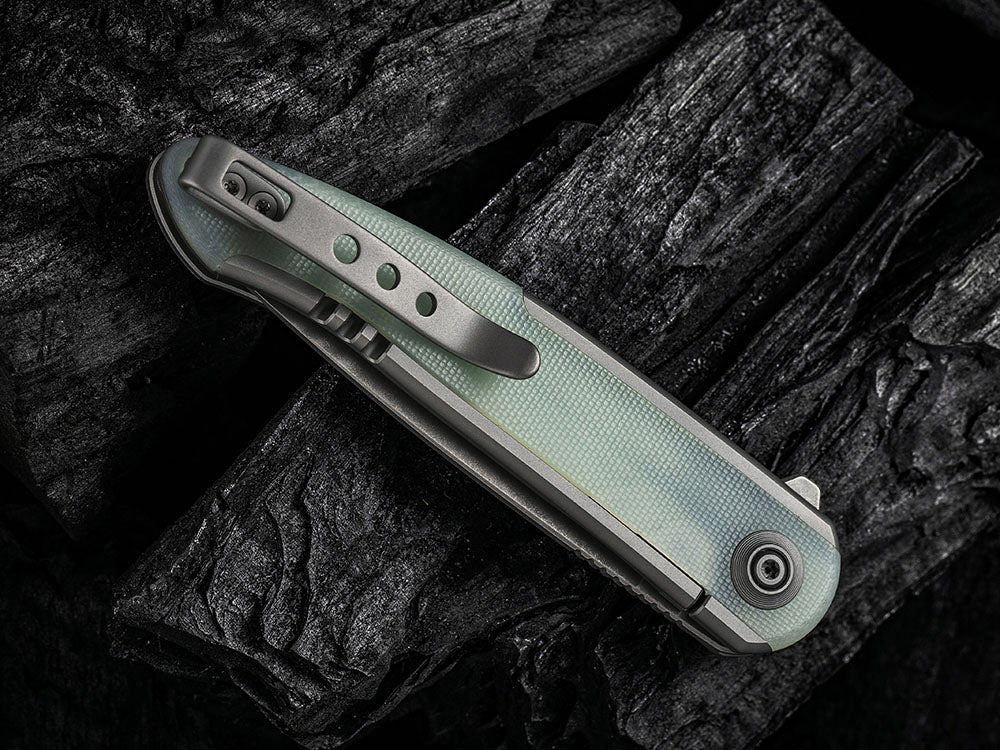 WE KNIFE WE20043 - SMOOTH SENTINEL - 20CV Blade - Various Handles