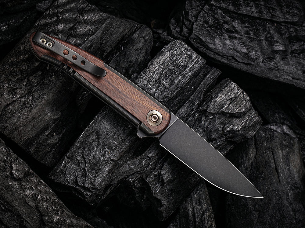 WE KNIFE WE20043 - SMOOTH SENTINEL - 20CV Blade - Various Handles