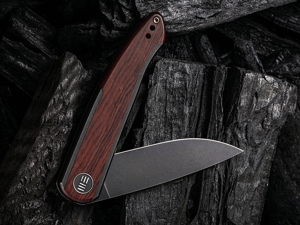 WE KNIFE WE20043 - SMOOTH SENTINEL - 20CV Blade - Various Handles