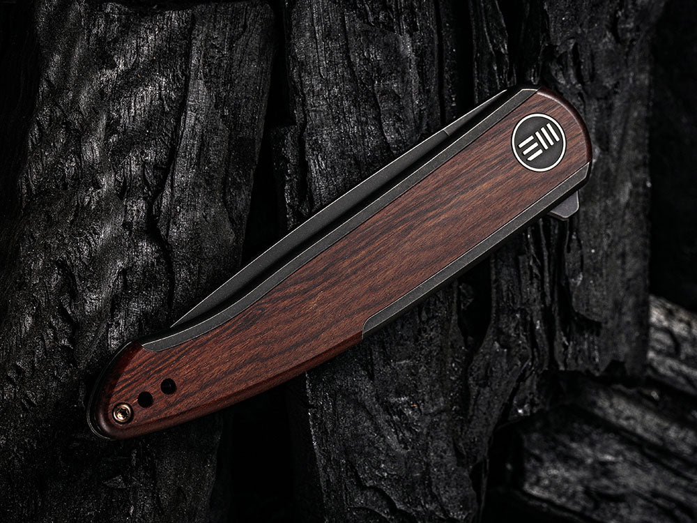 WE KNIFE WE20043 - SMOOTH SENTINEL - 20CV Blade - Various Handles