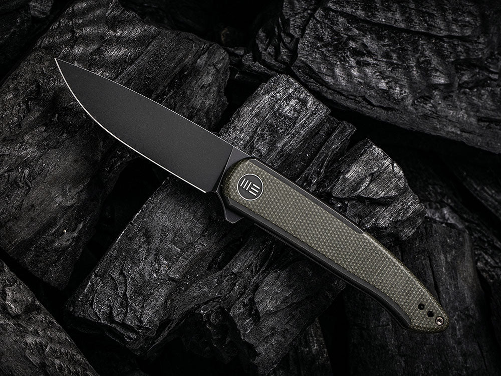 WE KNIFE WE20043 - SMOOTH SENTINEL - 20CV Blade - Various Handles