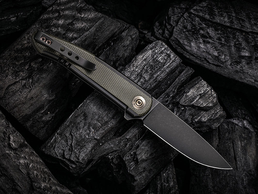 WE KNIFE WE20043 - SMOOTH SENTINEL - 20CV Blade - Various Handles