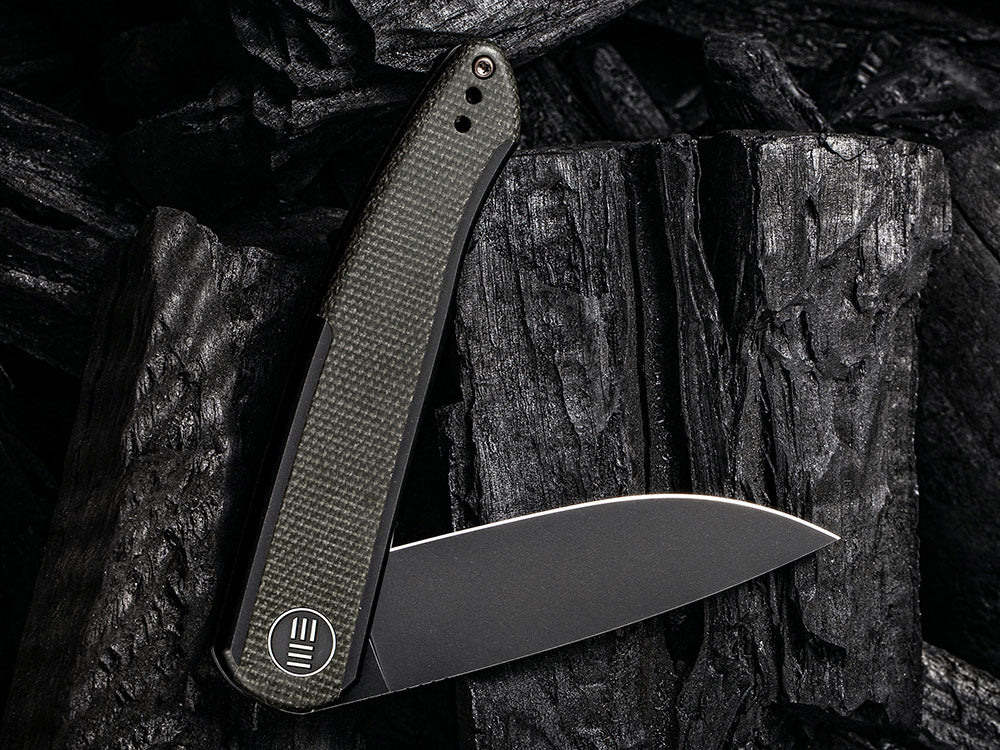 WE KNIFE WE20043 - SMOOTH SENTINEL - 20CV Blade - Various Handles