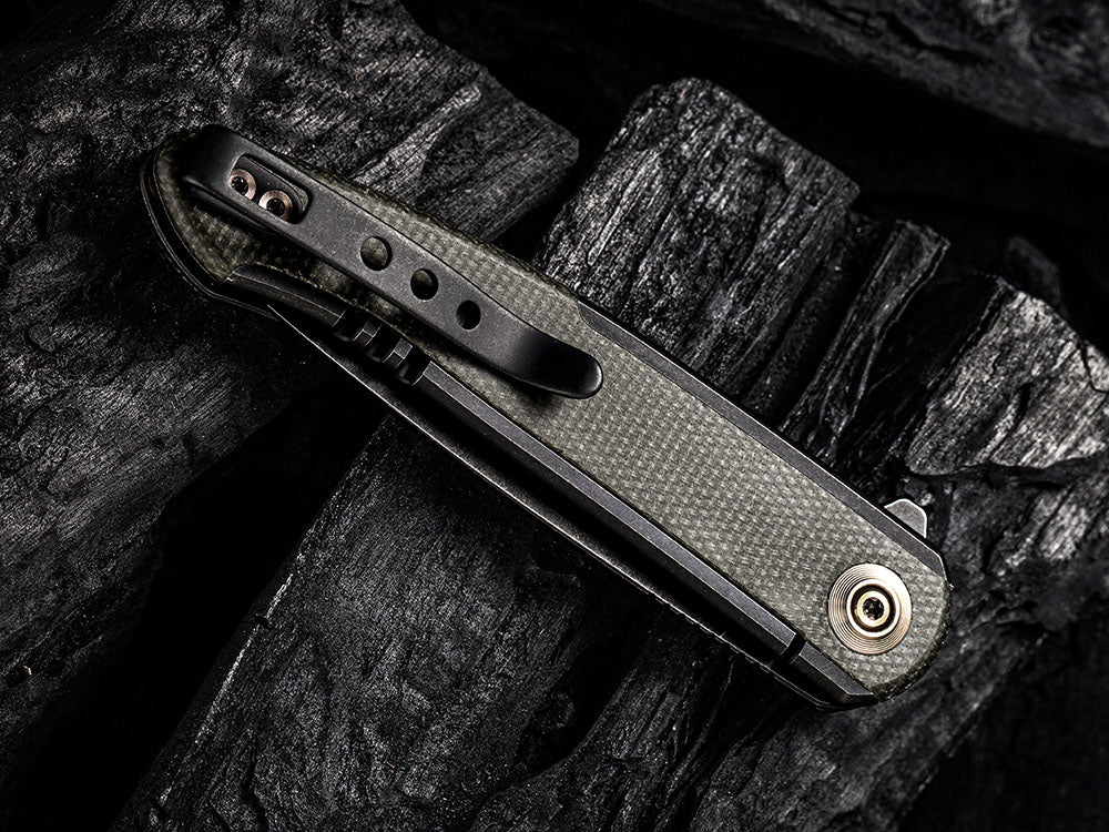 WE KNIFE WE20043 - SMOOTH SENTINEL - 20CV Blade - Various Handles