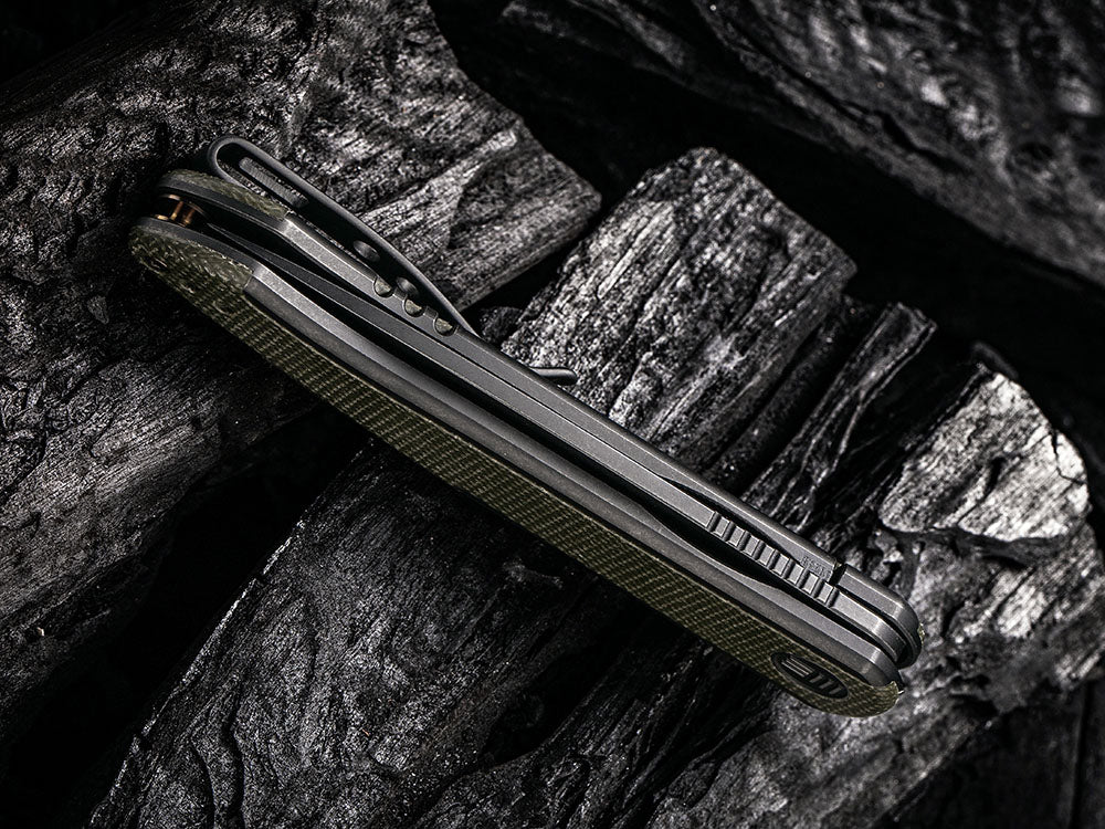 WE KNIFE WE20043 - SMOOTH SENTINEL - 20CV Blade - Various Handles