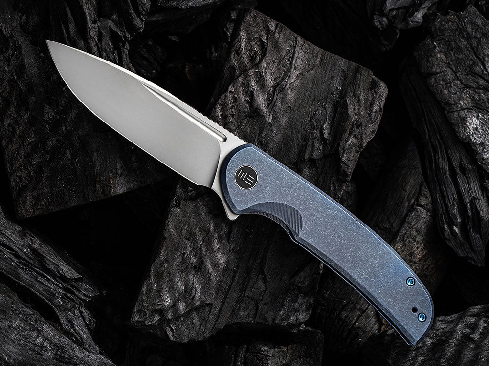 WE Knife WE20061B-BEACON - 20CV BLADE - Titanium Handle