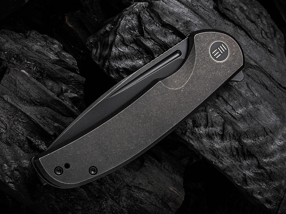 WE Knife WE20061B-BEACON - 20CV BLADE - Titanium Handle