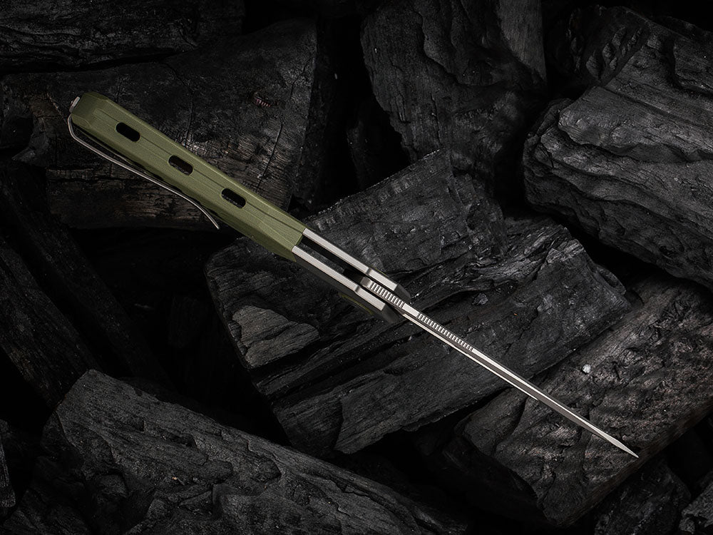 WE Knife WE20073 - ARSENAL - 20CV Blade - Ostap Hel Design