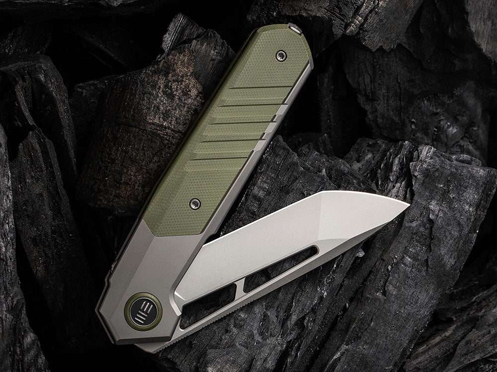WE Knife WE20073 - ARSENAL - 20CV Blade - Ostap Hel Design