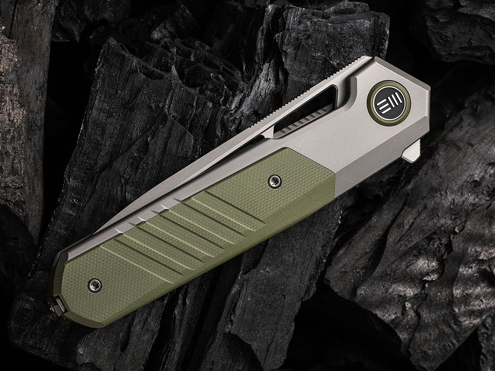 WE Knife WE20073 - ARSENAL - 20CV Blade - Ostap Hel Design
