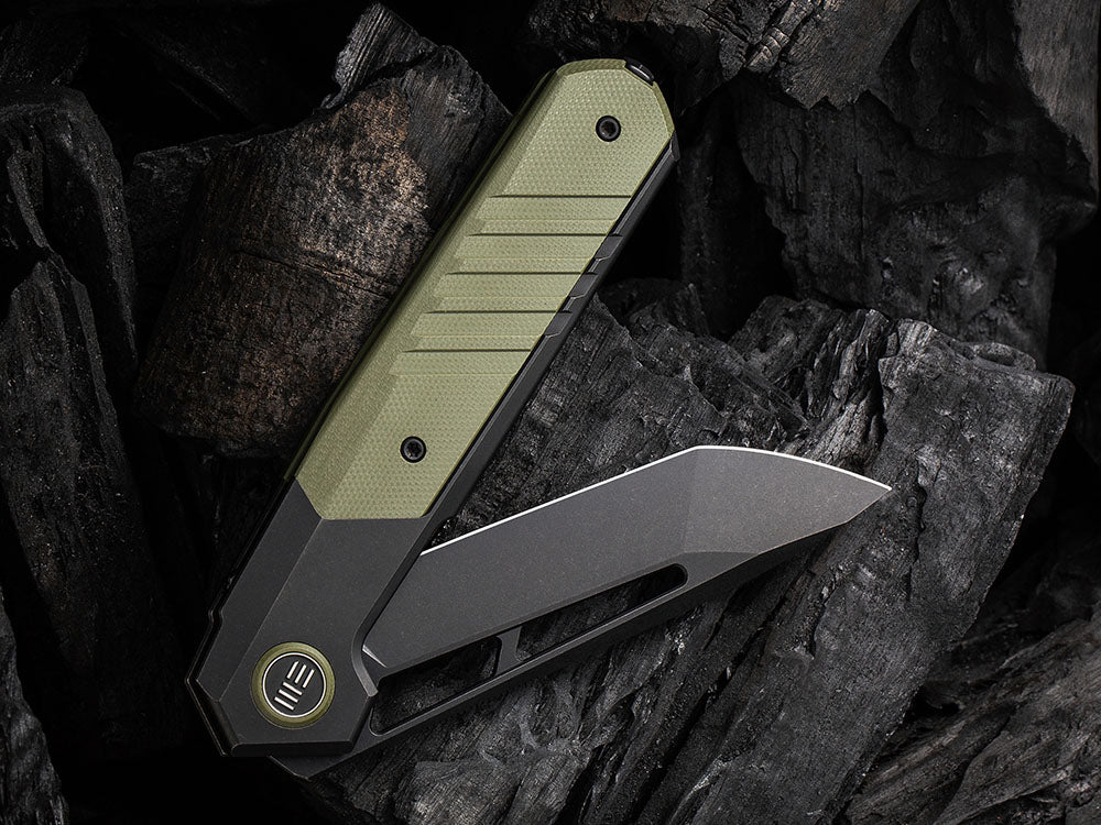 WE Knife WE20073 - ARSENAL - 20CV Blade - Ostap Hel Design