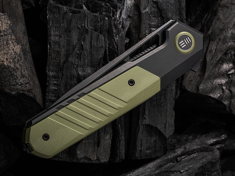 WE Knife WE20073 - ARSENAL - 20CV Blade - Ostap Hel Design