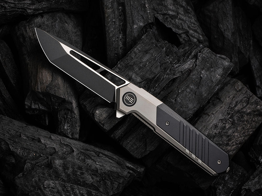 WE Knife WE20073 - ARSENAL - 20CV Blade - Ostap Hel Design