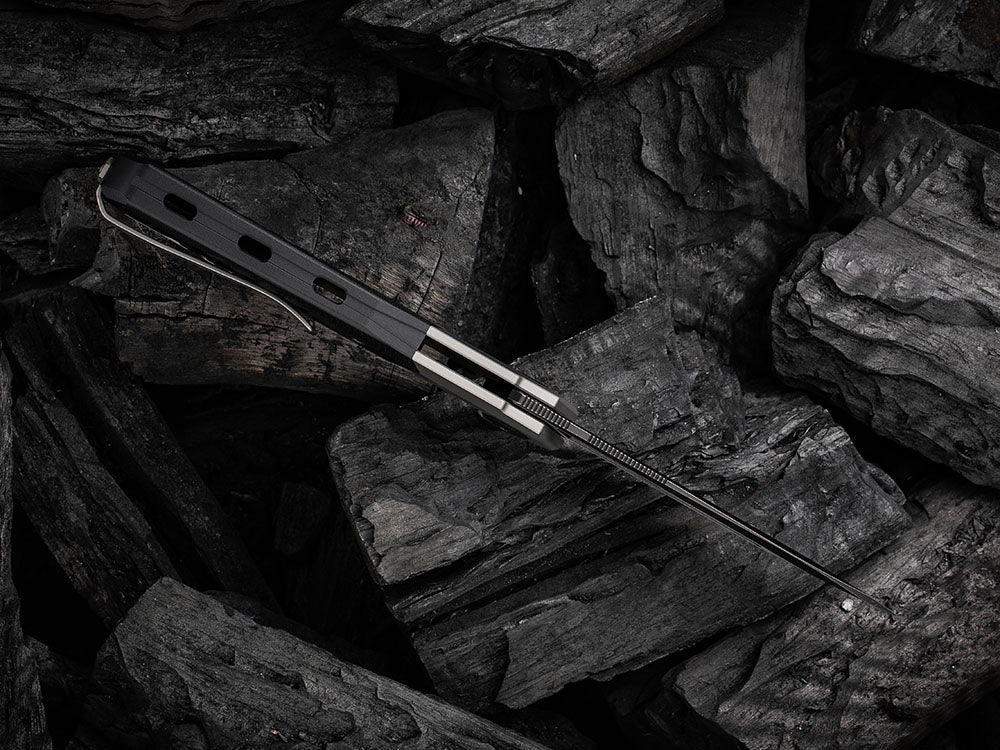 WE Knife WE20073 - ARSENAL - 20CV Blade - Ostap Hel Design