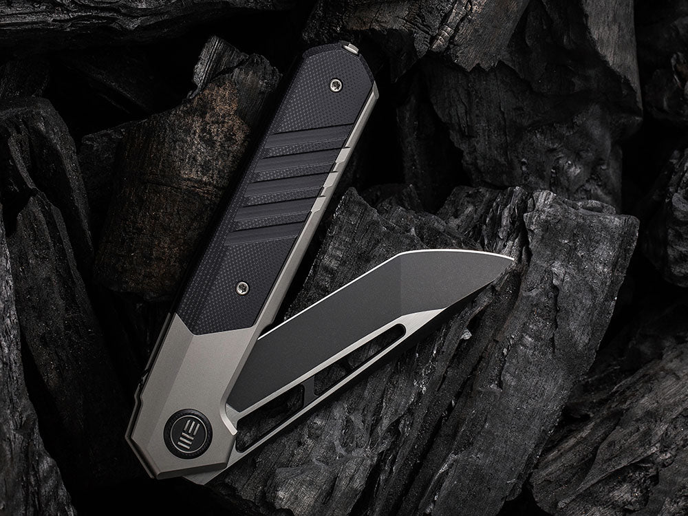 WE Knife WE20073 - ARSENAL - 20CV Blade - Ostap Hel Design