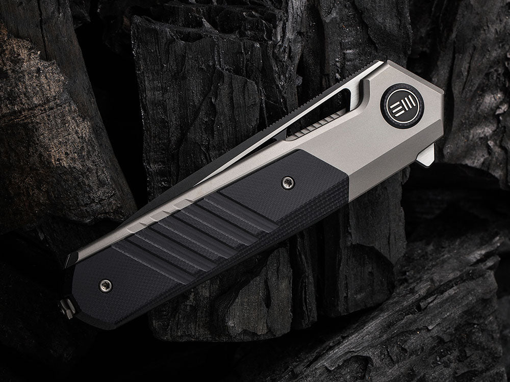 WE Knife WE20073 - ARSENAL - 20CV Blade - Ostap Hel Design