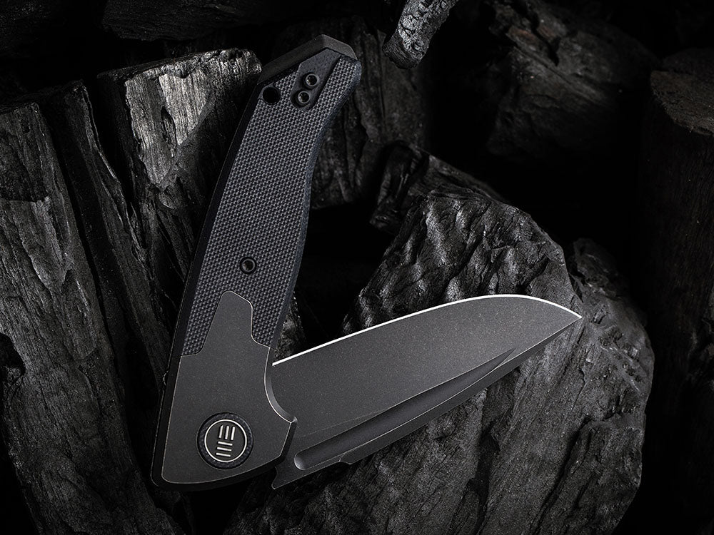 WE Knife WE20078 - PRESSCHECK -20CV blade - Titanium Handle
