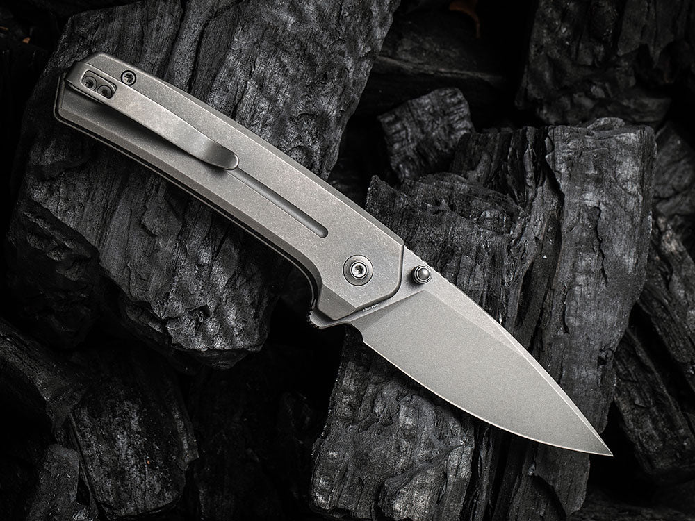 WE Knife WE21026B - CULEX BUTTON LOCK - 20CV Blade