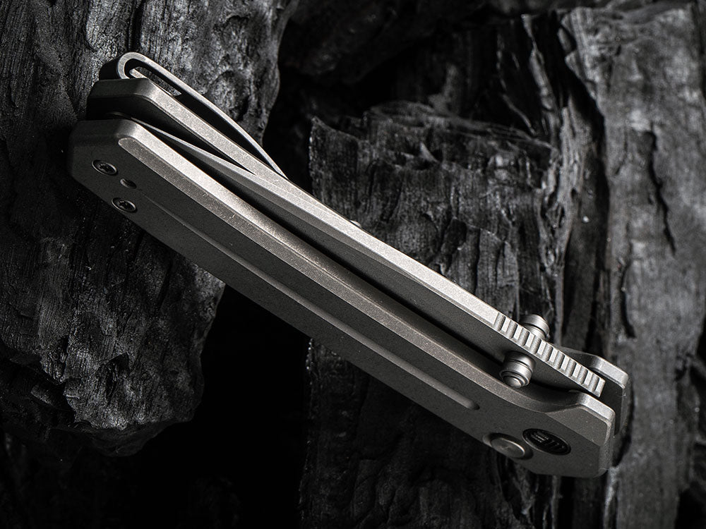 WE Knife WE21026B - CULEX BUTTON LOCK - 20CV Blade