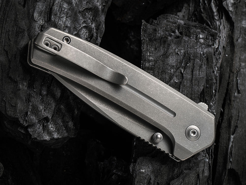 WE Knife WE21026B - CULEX BUTTON LOCK - 20CV Blade
