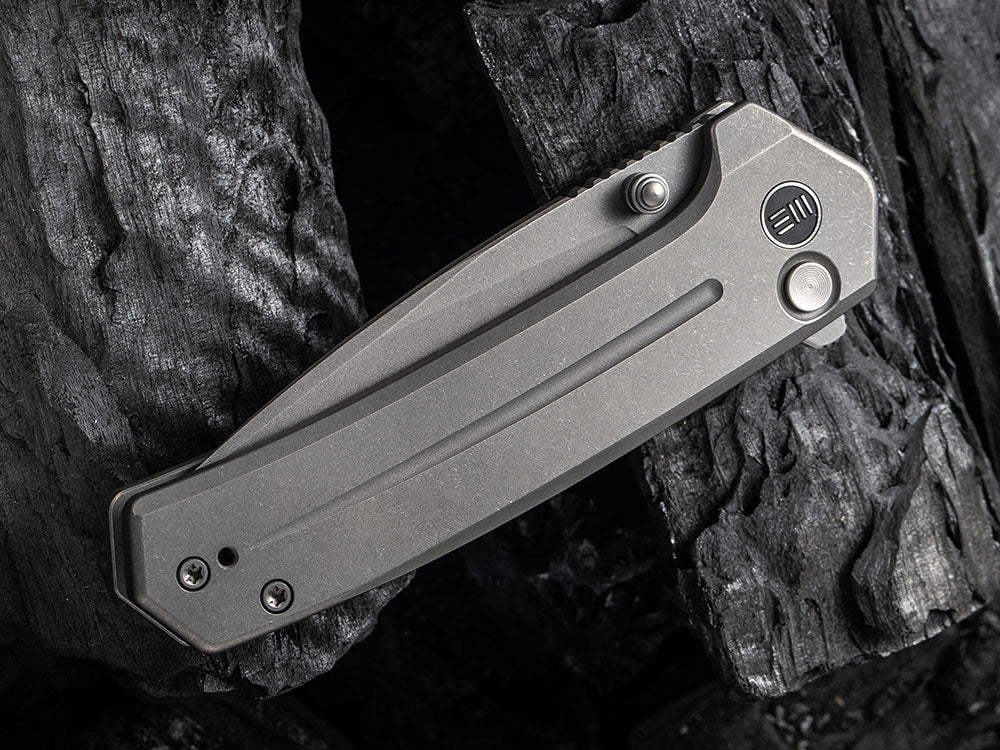WE Knife WE21026B - CULEX BUTTON LOCK - 20CV Blade
