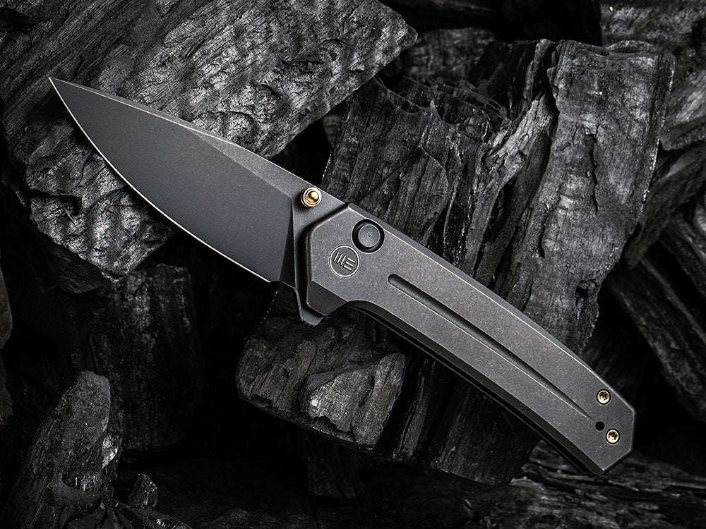 WE Knife WE21026B - CULEX BUTTON LOCK - 20CV Blade