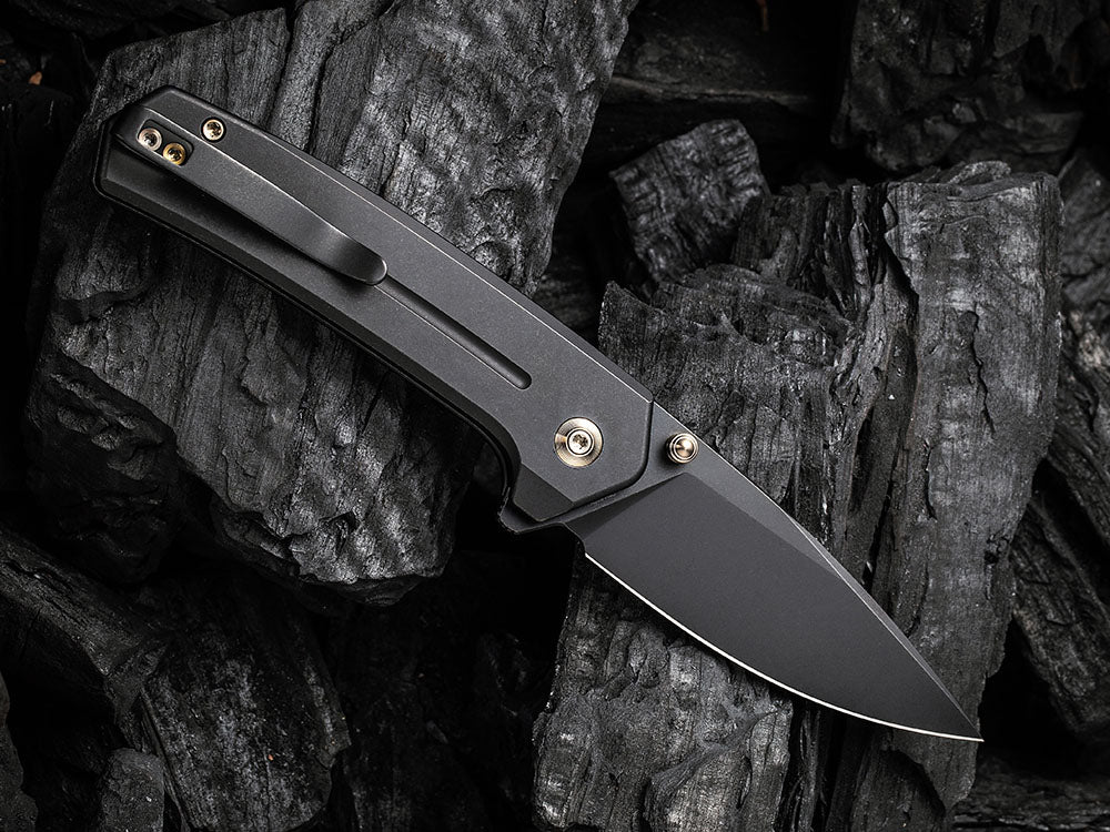 WE Knife WE21026B - CULEX BUTTON LOCK - 20CV Blade