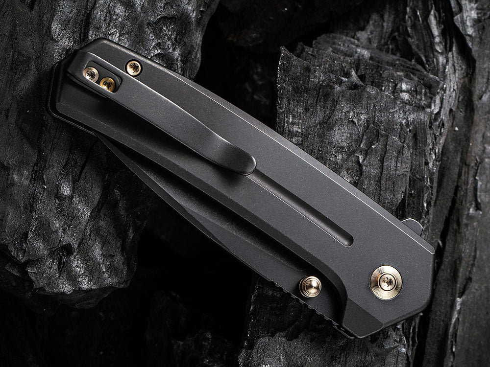 WE Knife WE21026B - CULEX BUTTON LOCK - 20CV Blade
