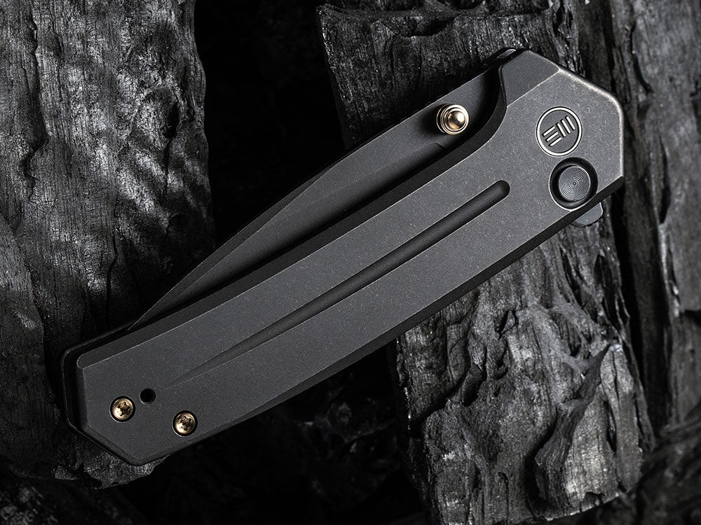 WE Knife WE21026B - CULEX BUTTON LOCK - 20CV Blade