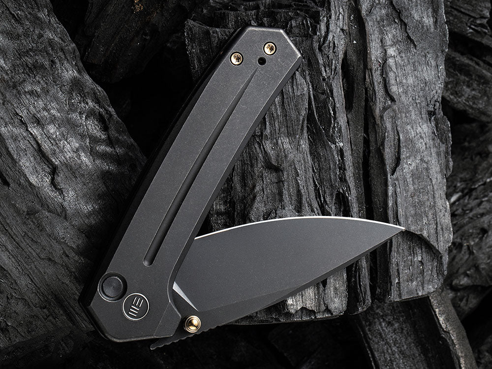 WE Knife WE21026B - CULEX BUTTON LOCK - 20CV Blade