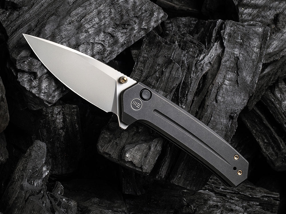 WE Knife WE21026B - CULEX BUTTON LOCK - 20CV Blade