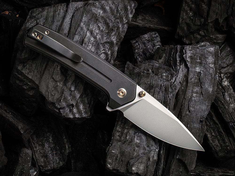 WE Knife WE21026B - CULEX BUTTON LOCK - 20CV Blade