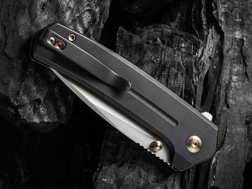 WE Knife WE21026B - CULEX BUTTON LOCK - 20CV Blade