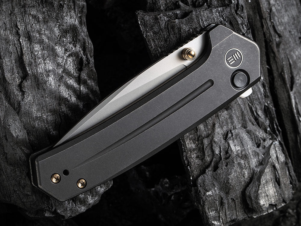 WE Knife WE21026B - CULEX BUTTON LOCK - 20CV Blade
