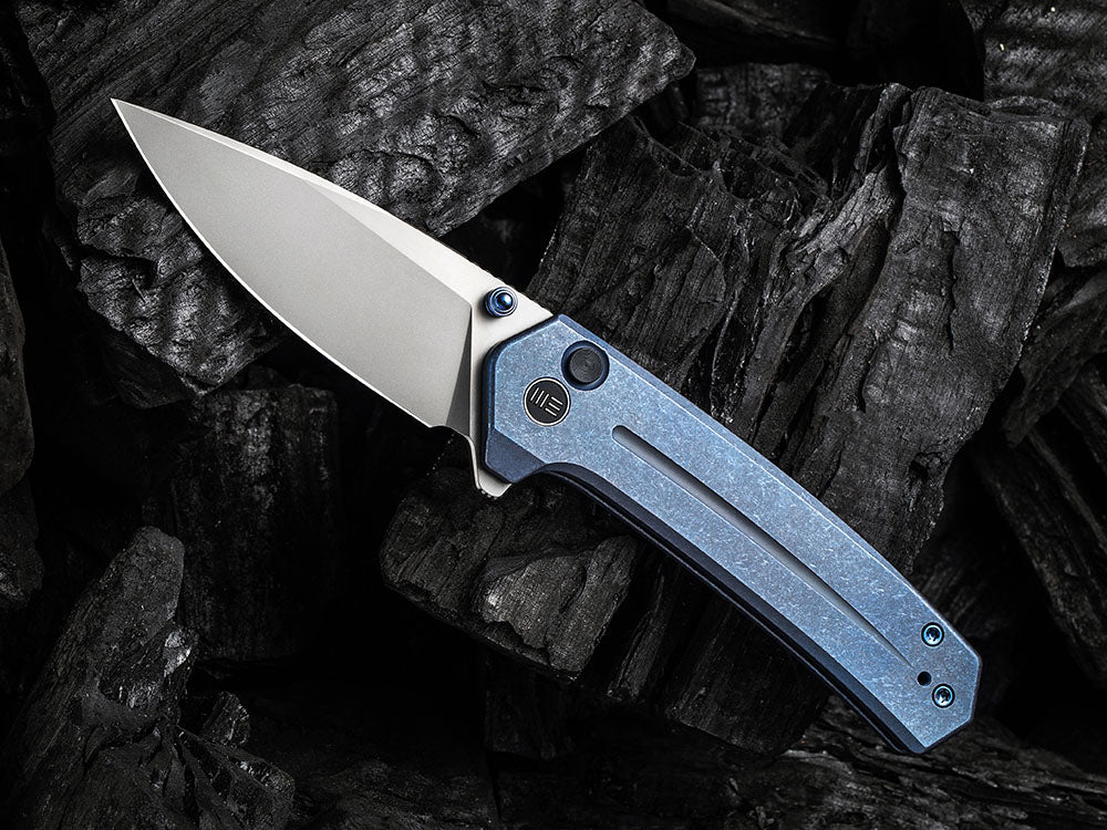 WE Knife WE21026B - CULEX BUTTON LOCK - 20CV Blade