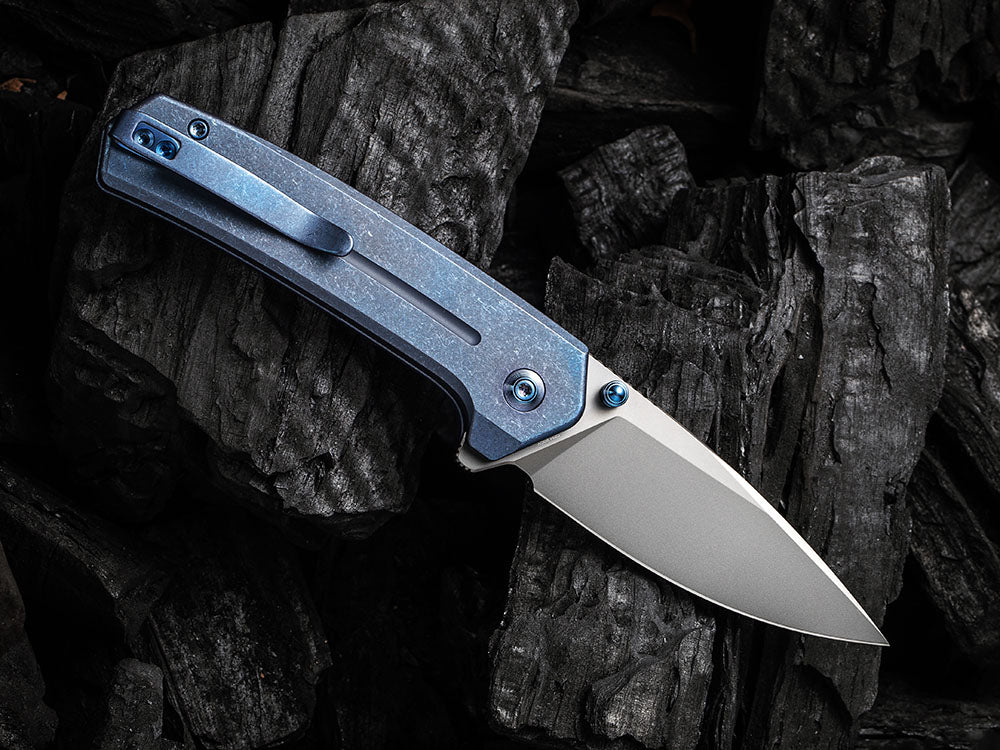 WE Knife WE21026B - CULEX BUTTON LOCK - 20CV Blade