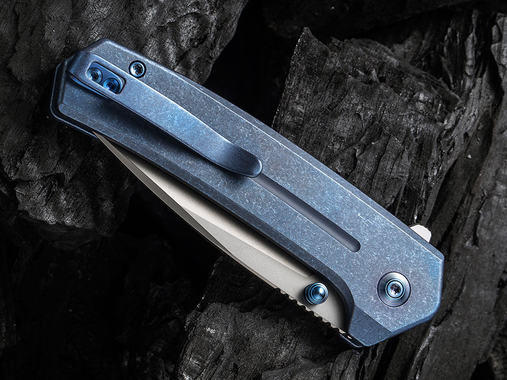 WE Knife WE21026B - CULEX BUTTON LOCK - 20CV Blade